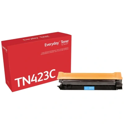 Afbeelding van Everyday Cyaan Toner compatibel met Brother TN 423C, High capacity
