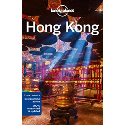 Afbeelding van Travel Guide Lonely Planet Hong Kong