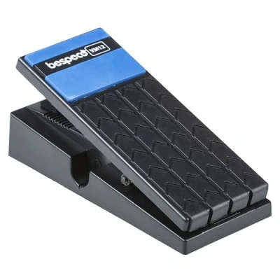 Afbeelding van Bespeco VM12 mono Volume Pedaal met I/O contrastekkern voor keyboards