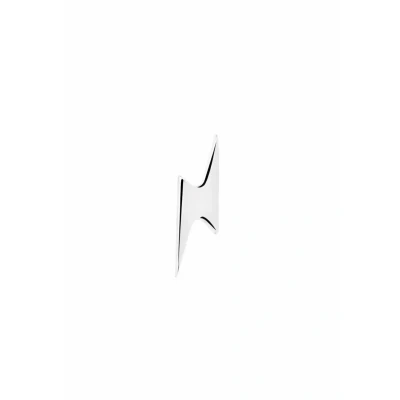 Afbeelding van Singularu RAYO Oorbellen, Dames, Maat: One Size, Silver