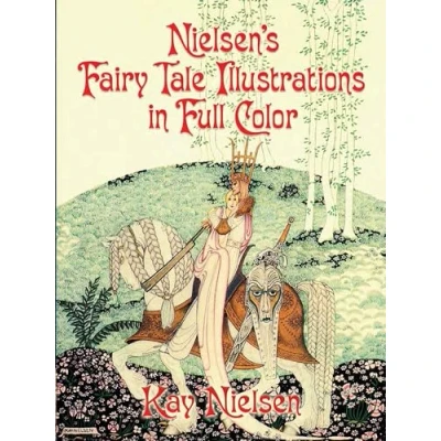 Afbeelding van Nielsens Fairy Tale Illustrations in Fu