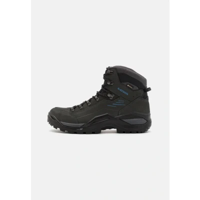 Afbeelding van LOWA Renegade Evo GTX Mid laarzen, Mandarijn antraciet