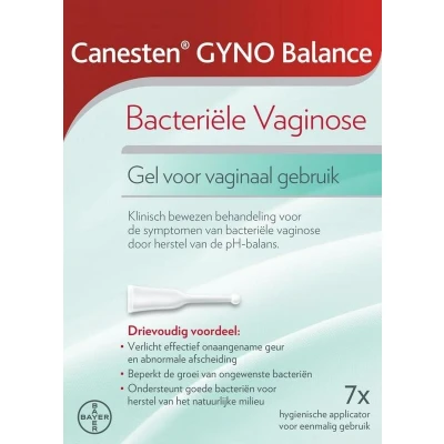 Afbeelding van Canesten Gyno Balance Gel