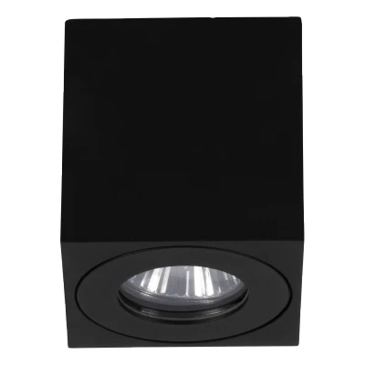 Afbeelding van EGLO Torrecola Plafondlamp Buiten GU10 9,5 cm Zwart