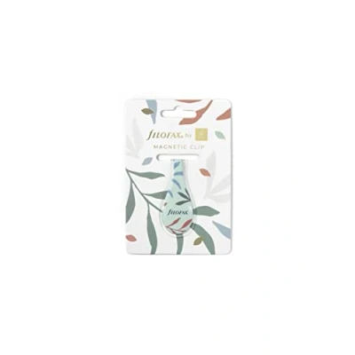 Afbeelding van Botanische magnetische clip