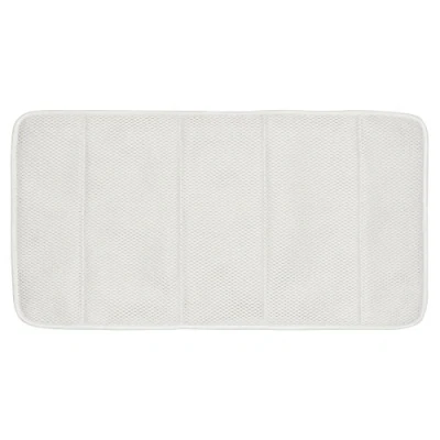 Afbeelding van Sealskin Comfort Safety Antislipmat 39x79 cm Polyester Wit