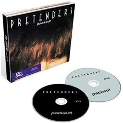 Afbeelding van Pretenders Packed (Cd+Dvd)