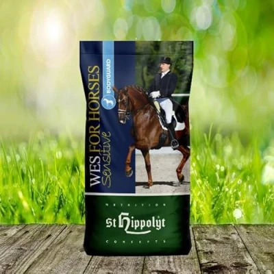 Afbeelding van St. Hippolyt WES SENSITIVE Bodyguard 20 kg