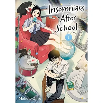 Afbeelding van Insomniacs After School School, Vol. 1