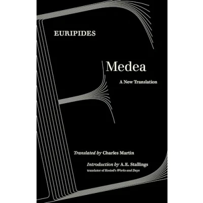Afbeelding van Medea A New Translation