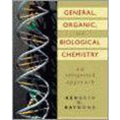 Afbeelding van General, Organic, and Biological Chemistry