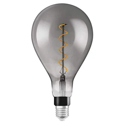 Afbeelding van OSRAM 4058075269903 LED lamp Energielabel G (A G) E27 Peer 4 W = 15 Warmwit (Ø x l) 160.0 mm 290.0 1 stuk(s)