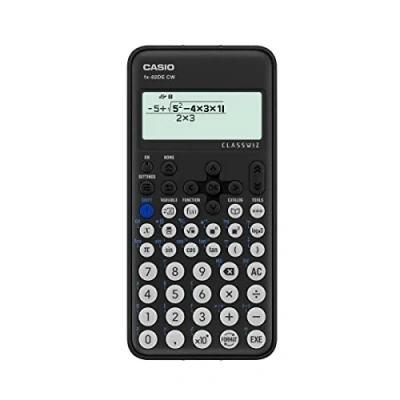 Afbeelding van Casio Fx 82De Cw Classwiz Calculatoren