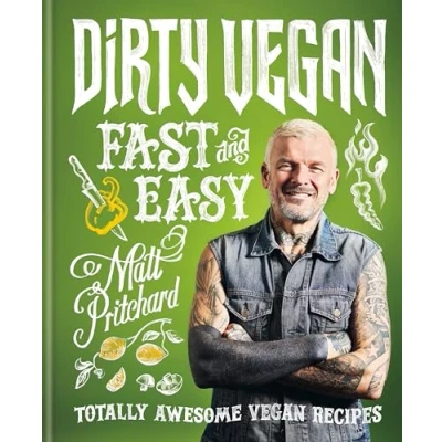 Afbeelding van Dirty Vegan Fast and Easy