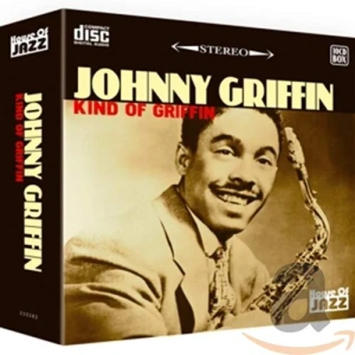 Afbeelding van Johnny Griffin Kind Of (10 CD)