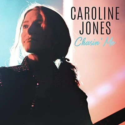 Afbeelding van Caroline Jones Chasin&#039; Me (LP) (Coloured Vinyl)