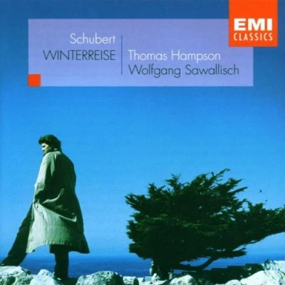 Afbeelding van Schubert: Die Winterreise