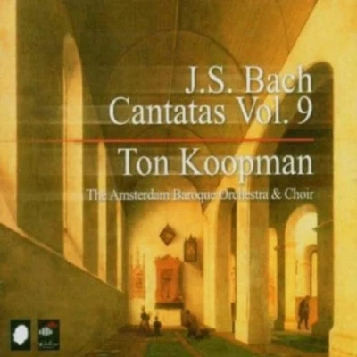 Afbeelding van Complete Bach Cantatas Volume 9