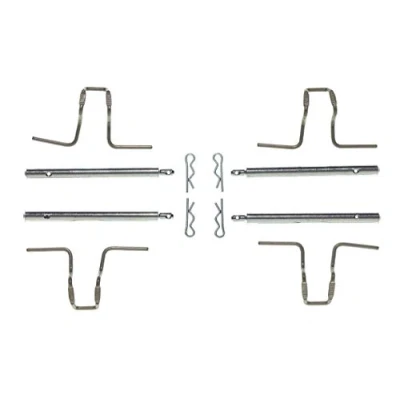 Afbeelding van Brembo Rem montageset A 02 278