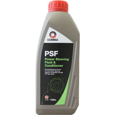 Afbeelding van Comma Power Steering Fluid 1 liter