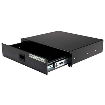 Image de Pronomic RD 102 Rack à Tiroirs 2 HE