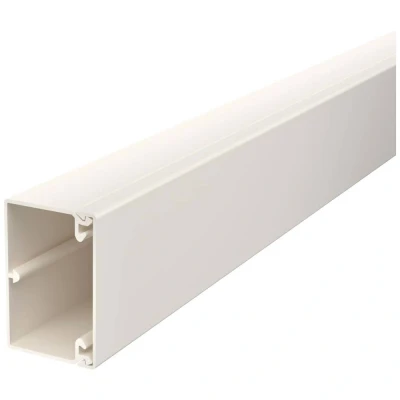 Afbeelding van OBO PVC KABELGOOT 60X40X2000 WIT 9001