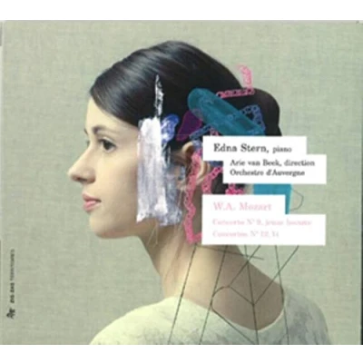 Afbeelding van Edna Stern Concertos 9 12 14 (CD)