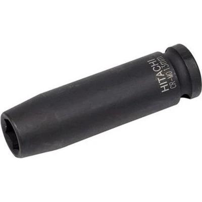 Afbeelding van Slagmoer Krachtdop SW 1/2 inch 11mm Vierkant x Lengte 85mm