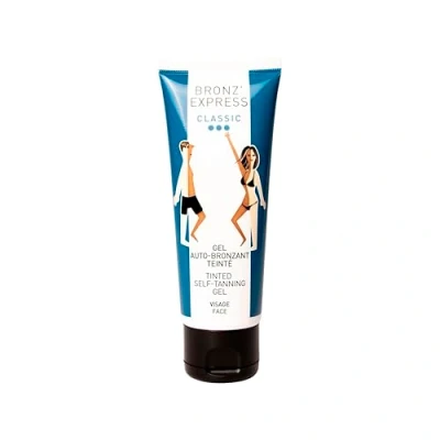 Afbeelding van Acadèmie Bronz Express Gel Auto Bronzant Teinté