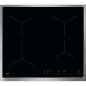 Image de AEG Tn64ia0fxb Table De Cuisson À Induction