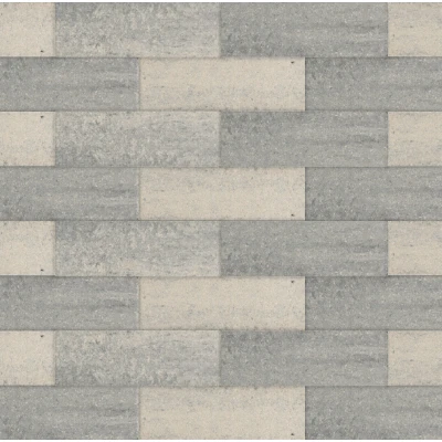 Afbeelding van Excluton Romano Grezzo 33x11x8 cm Klinker