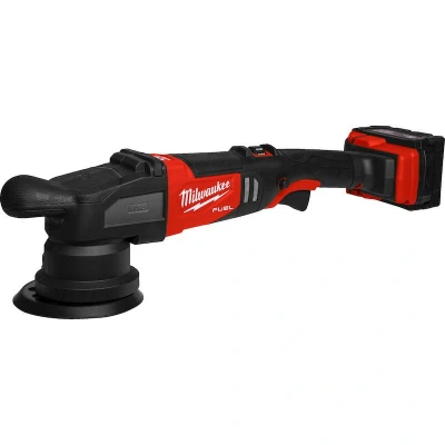Afbeelding van M18 Fuel Excentrische Polijstmachine 15Mm Uitslag, 2 X 5,0 Ah