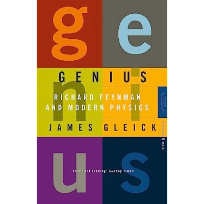 Afbeelding van Genius Feynman &amp; Modern Physics
