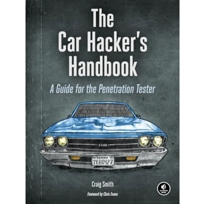 Afbeelding van The Car Hacking Handbook