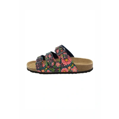 Afbeelding van Supersoft Classic Muiltjes, Dames, Maat: 37, Mehrfarbig Schoenen