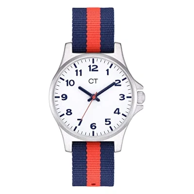 Afbeelding van Cool Time Horloge voor kinderen, Maat: One Size, Rot
