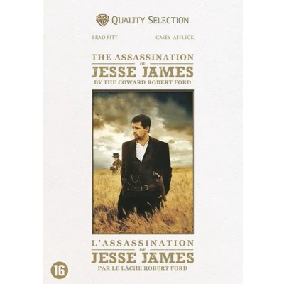 Afbeelding van Assassination Of Jesse James By The Coward Robert Ford