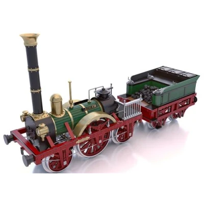 Image de Adler Kits Ferroviaires Multi matériaux Occre