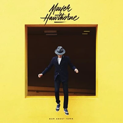 Afbeelding van Mayer Hawthorne Man About Town (LP)