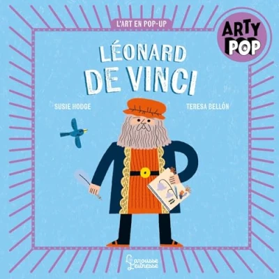 Afbeelding van LEONARD DE VINCI