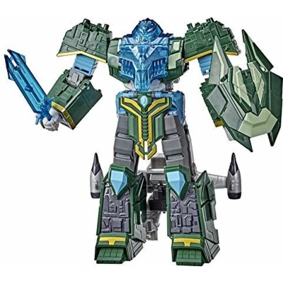 Afbeelding van Transformers Bumblebee Cyberverse Adventures Ultimate Iaconus (E7114)