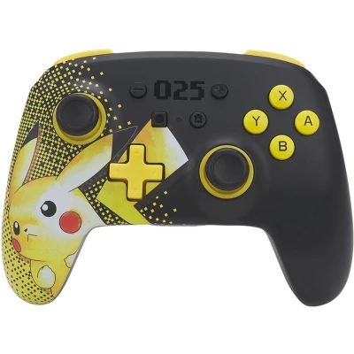 Afbeelding van POWER A ENHANCED WIRELESS CONTROLLER POKEMON 25TH BIRTHDAY