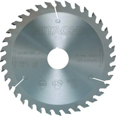 Afbeelding van HIKOKI 752442 hardmetalen cirkelzaagblad 210 x 30 mm, 36 tanden