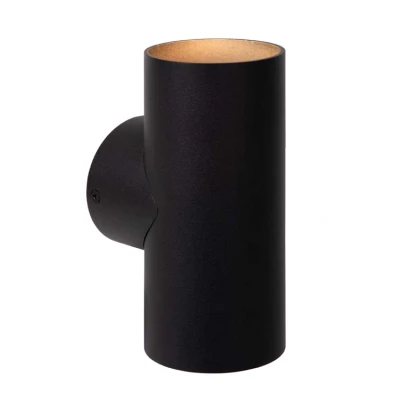 Afbeelding van Lucide BONDI Wandspot 2xGU10 Zwart