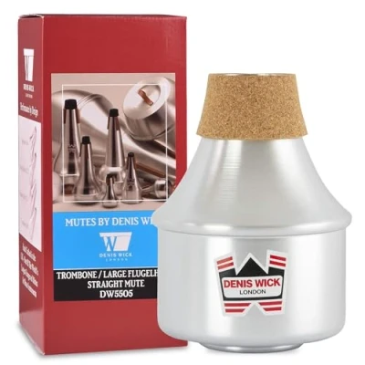 Afbeelding van Denis Wick DW 5506 Wah Dämpfer trompet Demper voor