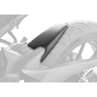 Afbeelding van BODYSTYLE Verlenging achterwielhoes compatibel met BMW F 900 XR 4R90/r 895 CCM bouwjaar 2020 2024