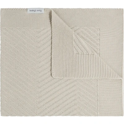 Afbeelding van Baby&#039;s Only Deken Newborn Grace Warm Linen