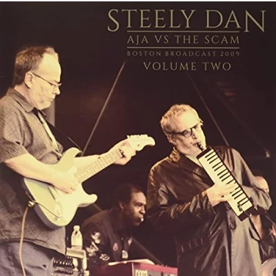 Afbeelding van Steely Dan Aja Vs The Scam Vol.2 (2 LP)