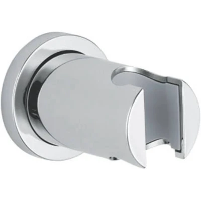 Afbeelding van GROHE Rainshower wanddouchehouder met ronde rozet