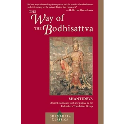 Afbeelding van the Way of Bodhisattva